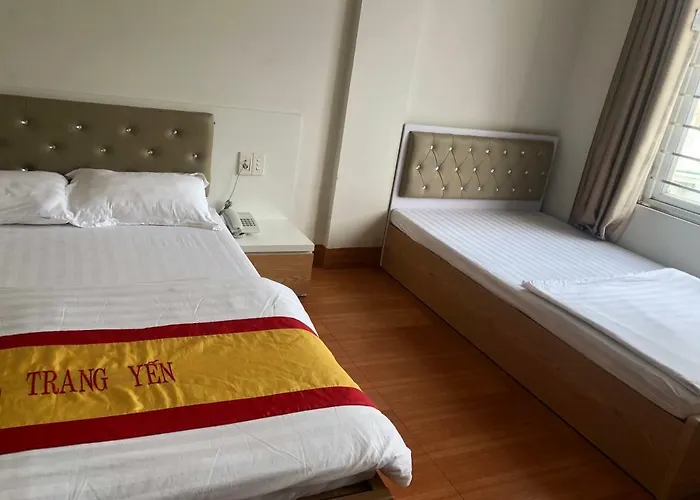 Khach San Trang Yen Bed & Breakfast